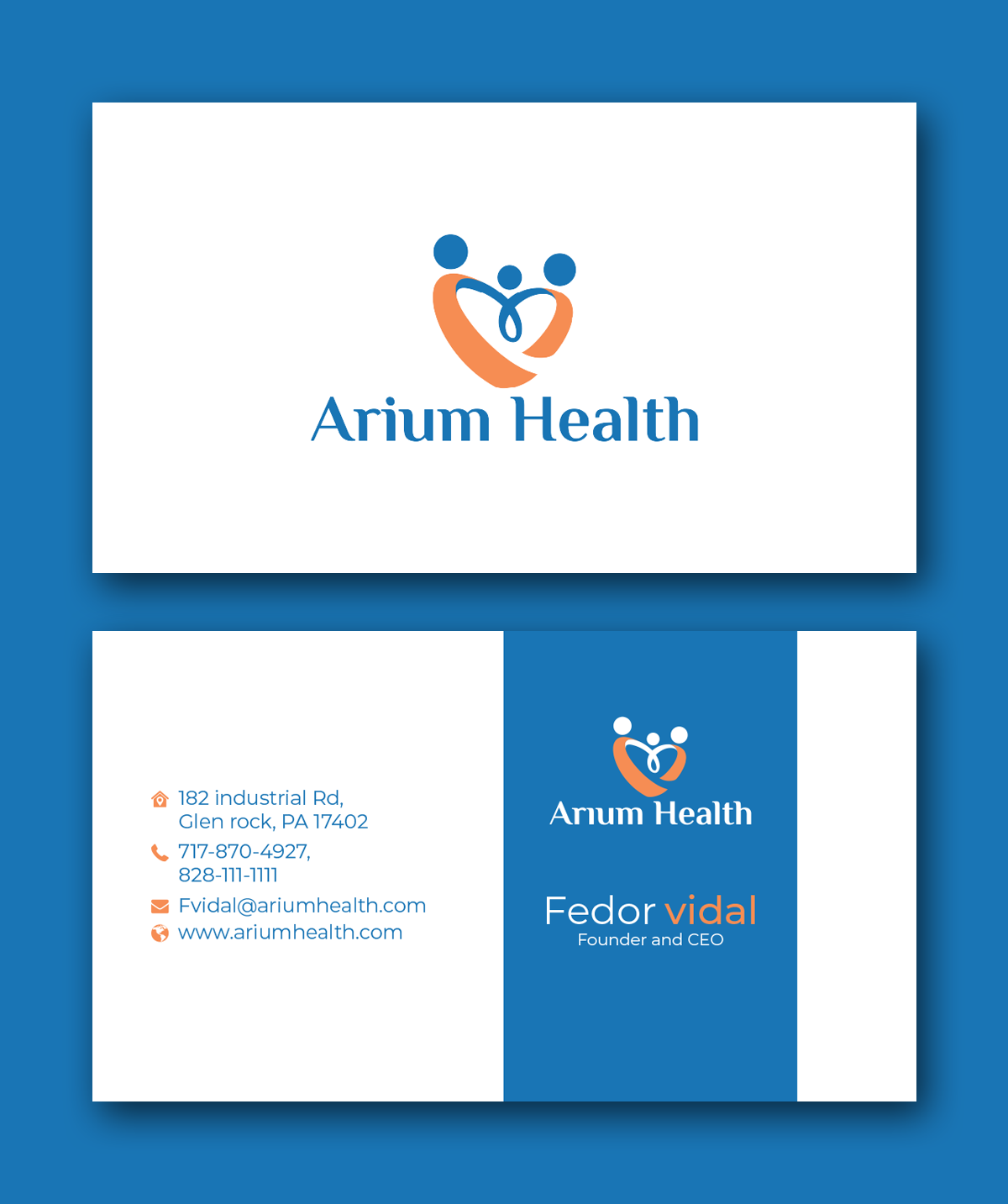 Business Card Design by Freddesign for Resolute Technology Partners | Design #20102505