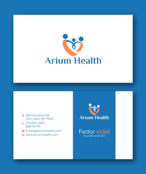 Business Card Design by Freddesign for Resolute Technology Partners | Design: #20102505