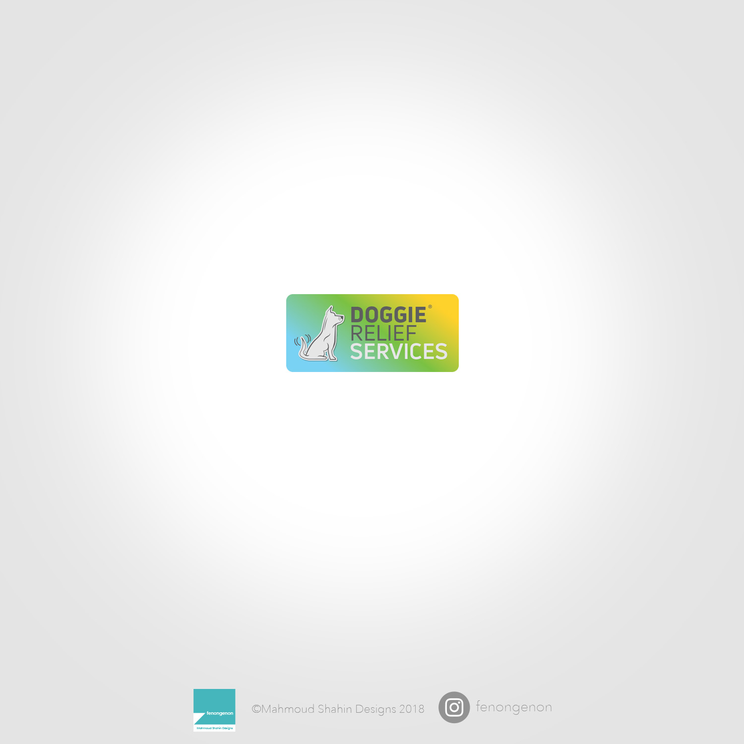 Logo Design by Mahmoud Shahin for this project | Design #20094066