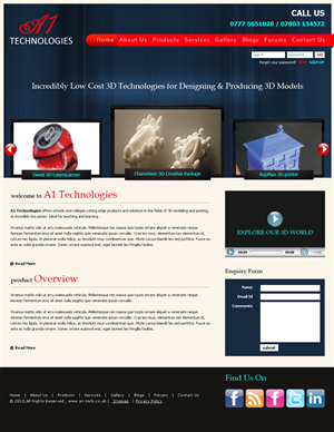 Web-Design von Expert Designer