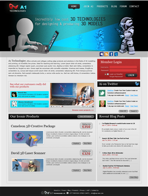 Web Design by ExtraDot