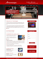 Diseño Web por LogoDesigns.ae para A1 Technologies Ltd | Diseño: #57711