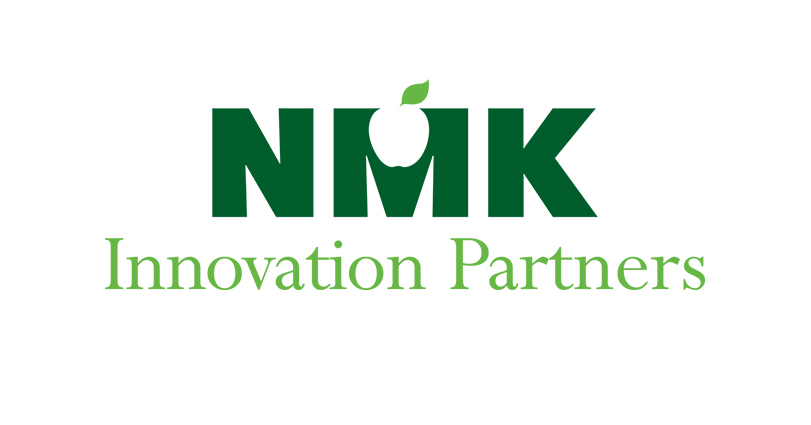 Logo Design by Innerworld Designs ltd. for NMK Innovation Partners, LLC | Design #20140375