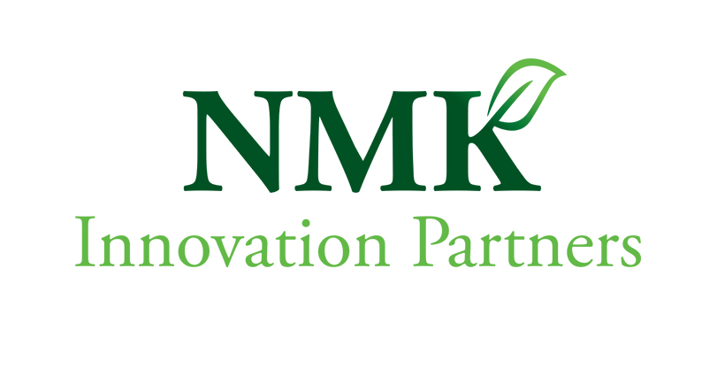 Logo Design by Innerworld Designs ltd. for NMK Innovation Partners, LLC | Design #20141067