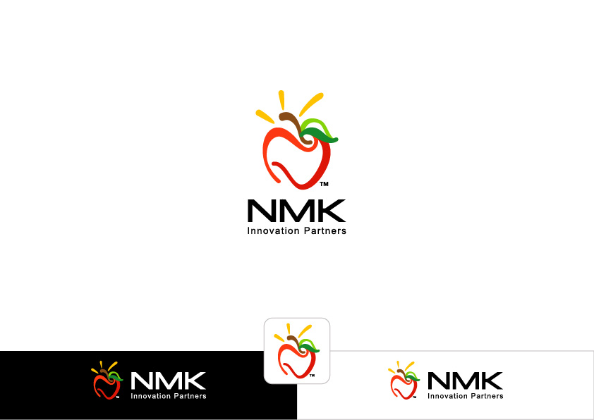 Logo Design by ~idiaz~ for NMK Innovation Partners, LLC | Design #20117345
