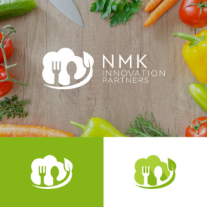 Logo Design by alitjuara for NMK Innovation Partners, LLC | Design: #20116857