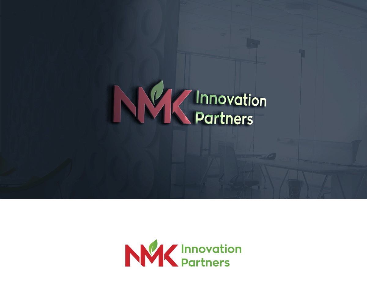 Logo Design by Salina R for NMK Innovation Partners, LLC | Design #20100072