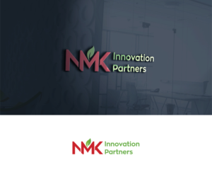 Logo Design by Salina R for NMK Innovation Partners, LLC | Design: #20100072