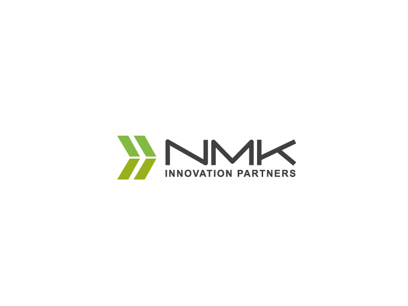 Logo Design by ErTistic for NMK Innovation Partners, LLC | Design #20101269