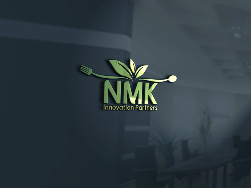 Logo Design by greenapple 3 for NMK Innovation Partners, LLC | Design #20098493