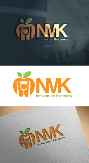 NMK Innovation Partners | Logo Design by aishwarya....