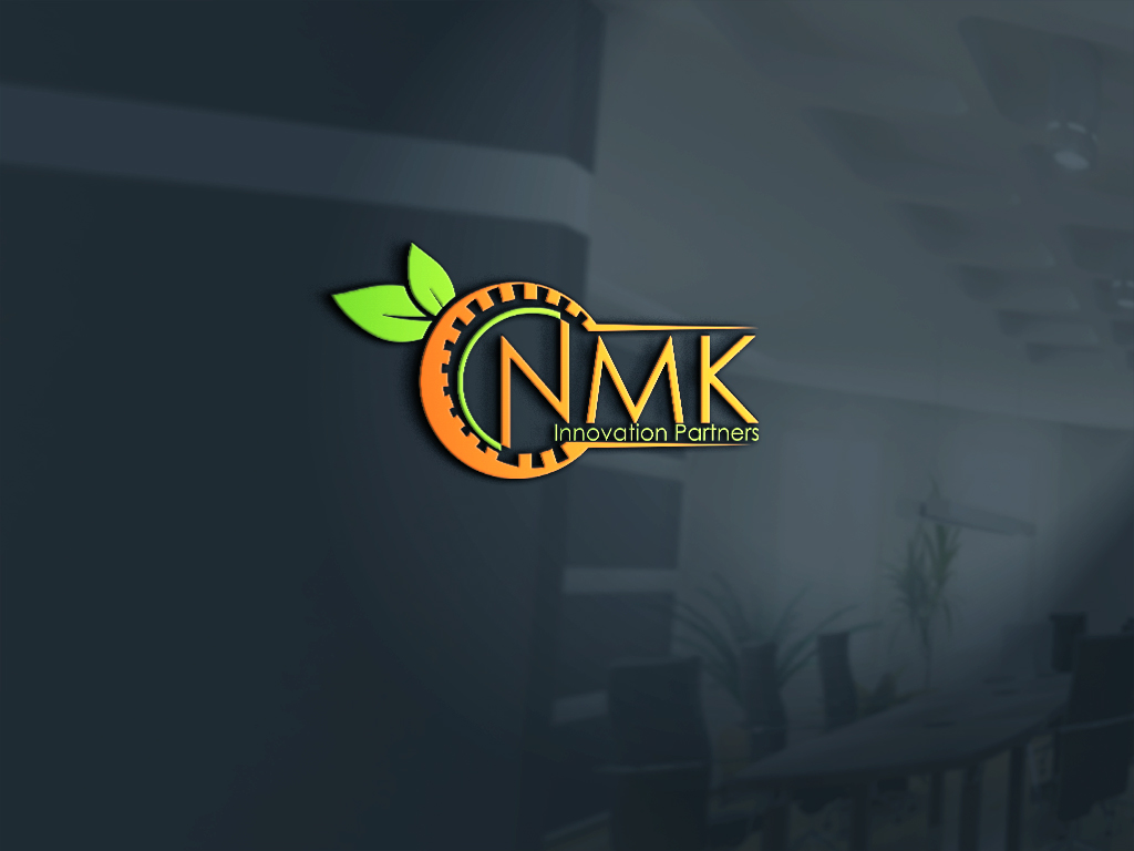 Logo Design by Rosaleen for NMK Innovation Partners, LLC | Design #20113367