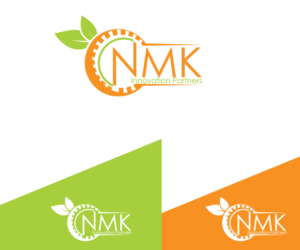 Logo Design by Rosaleen for NMK Innovation Partners, LLC | Design: #20113368
