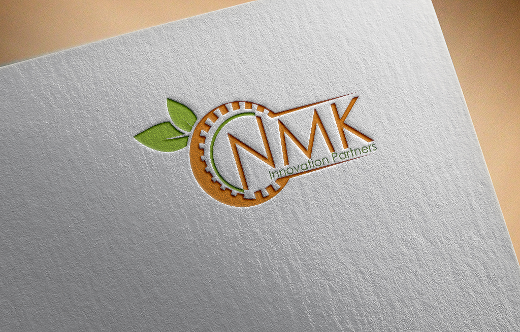 Logo Design by Rosaleen for NMK Innovation Partners, LLC | Design #20113369