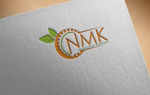 Logo Design by Rosaleen for NMK Innovation Partners, LLC | Design: #20113369