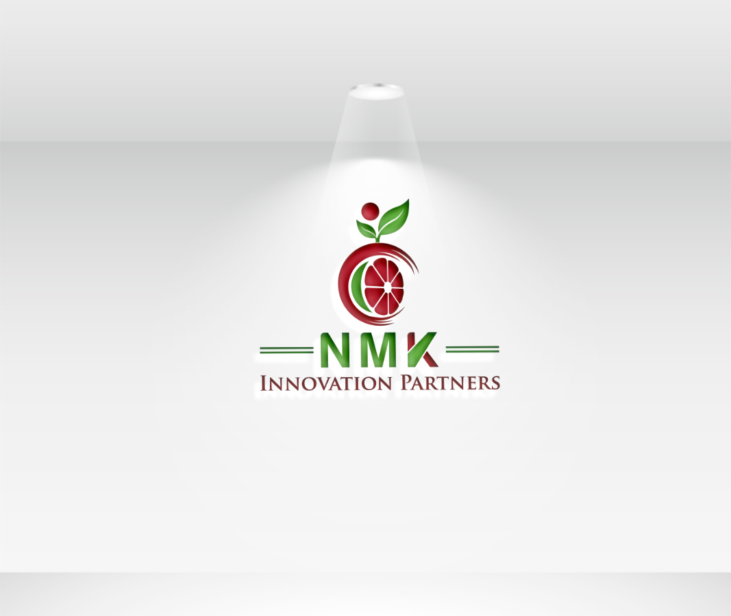 Logo Design by LKSUS for NMK Innovation Partners, LLC | Design #20112607