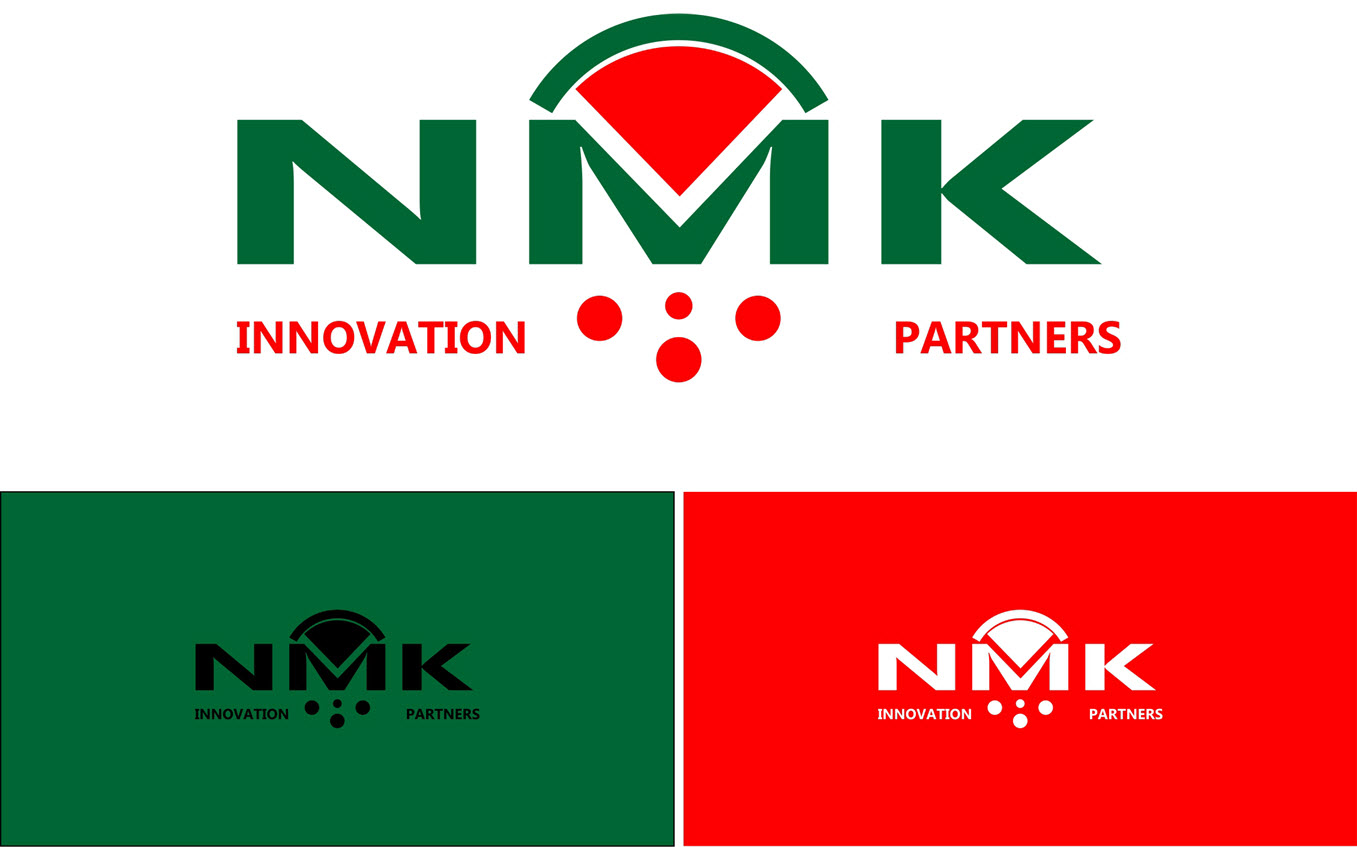 Logo Design by Hafiiiz for NMK Innovation Partners, LLC | Design #20130220