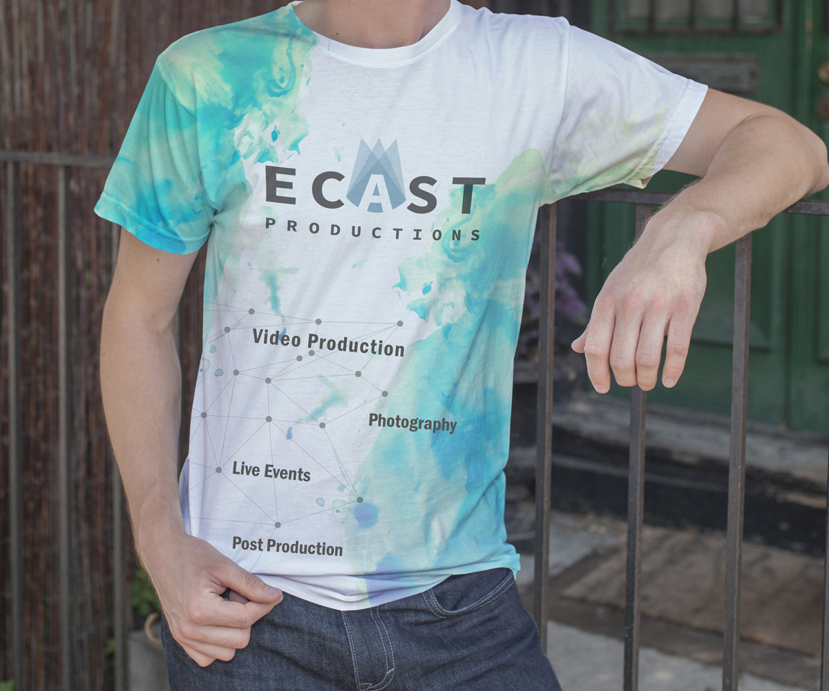 T-shirt Design by YERR® for this project | Design #20105629