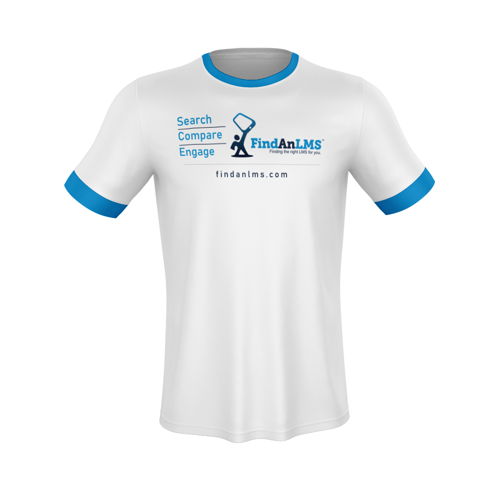 Diseño de Camiseta por mm_man56 para E-Learn Info | Diseño #20095808