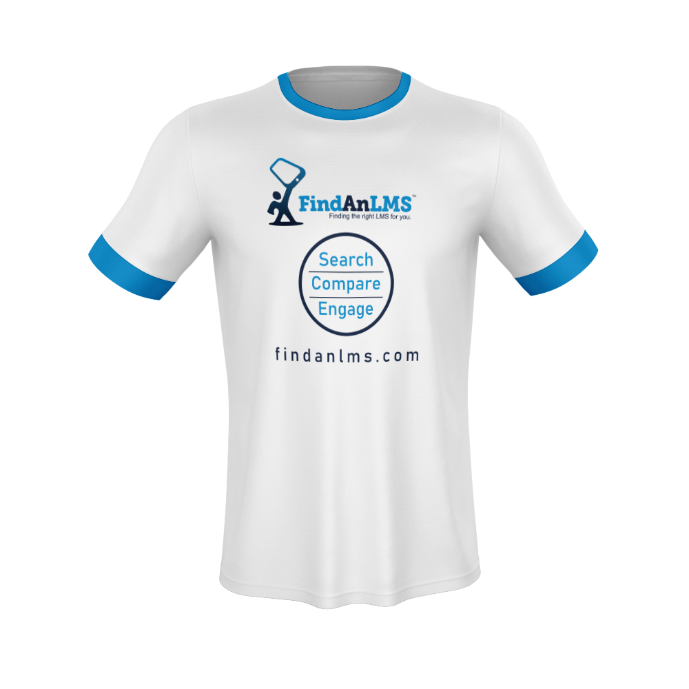 T-shirt Design by mm_man56 for E-Learn Info | Design #20095809