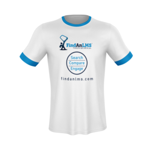 T-shirt Design by mm_man56 for E-Learn Info | Design: #20095809