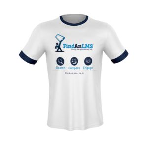 T-shirt Design by mm_man56 for E-Learn Info | Design: #20095848