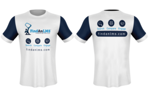 Diseño de Camiseta por mm_man56 para E-Learn Info | Diseño #20114041