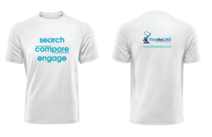 Design de T-shirt par pivotaldesign.biz pour E-Learn Info | Design : #20136165