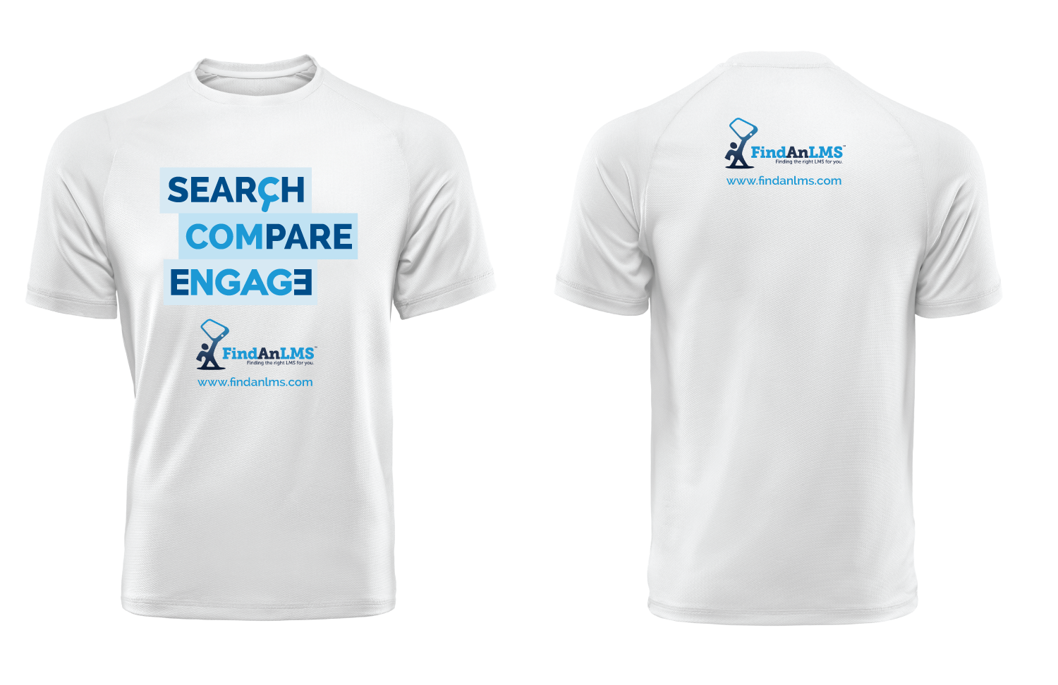 T-shirt Design by pivotaldesign.biz for E-Learn Info | Design #20136247