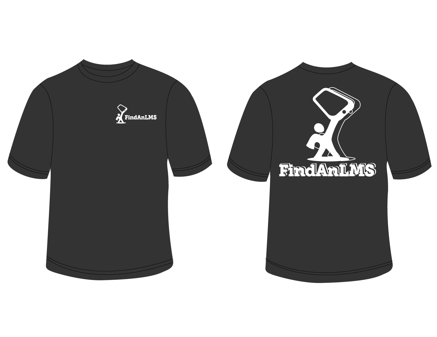 Design de T-shirt par myjabron1 2 pour E-Learn Info | Design #20108864