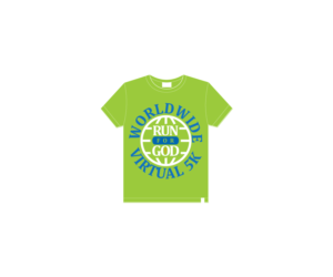 T-shirt Design by Andrés Sebastián