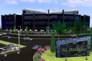 3D Design by Kings Bishop Design for AlBayan Investment  | Design #20313601
