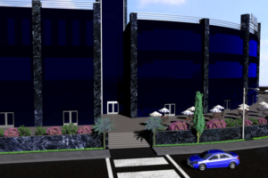 3D Design von Kings Bishop Design für AlBayan Investment  | Design: #20327680