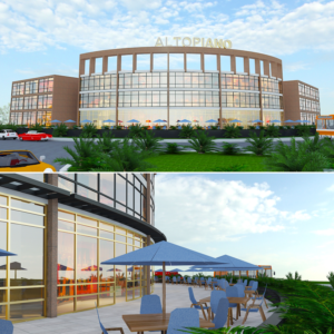 3D Design by phuho for AlBayan Investment  | Design #20266631