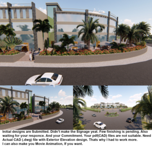 3D Design von Muiz Mahmood BD für AlBayan Investment  | Design: #20199541