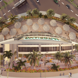 Design 3D par Muiz Mahmood BD pour AlBayan Investment  | Design : #20330347