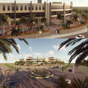 Design 3D par Muiz Mahmood BD pour AlBayan Investment  | Design : #20330348