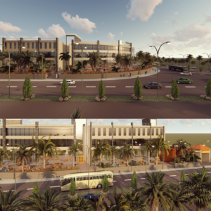 Design 3D par Muiz Mahmood BD pour AlBayan Investment  | Design : #20330349
