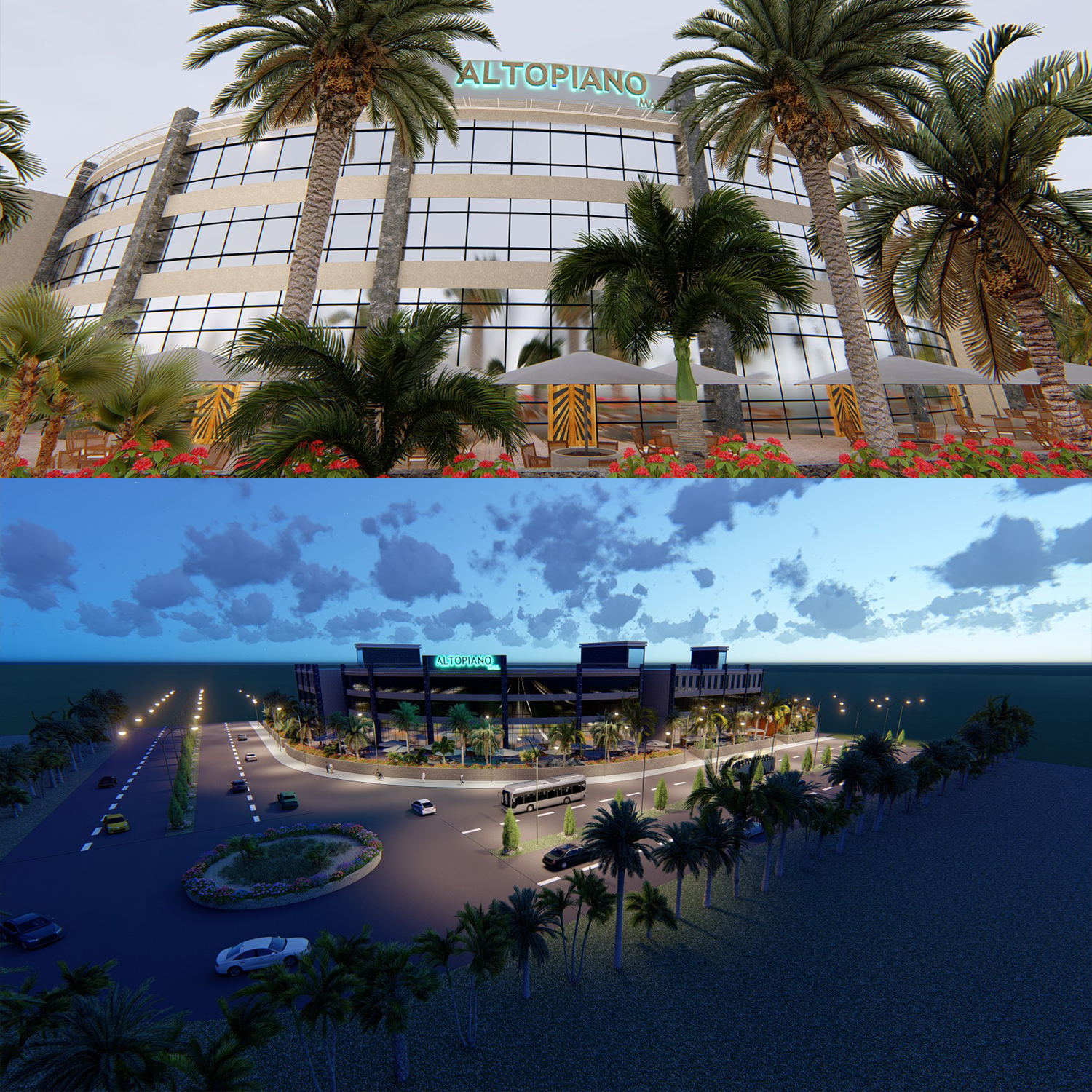3D Design by Muiz Mahmood BD for AlBayan Investment  | Design #20330357