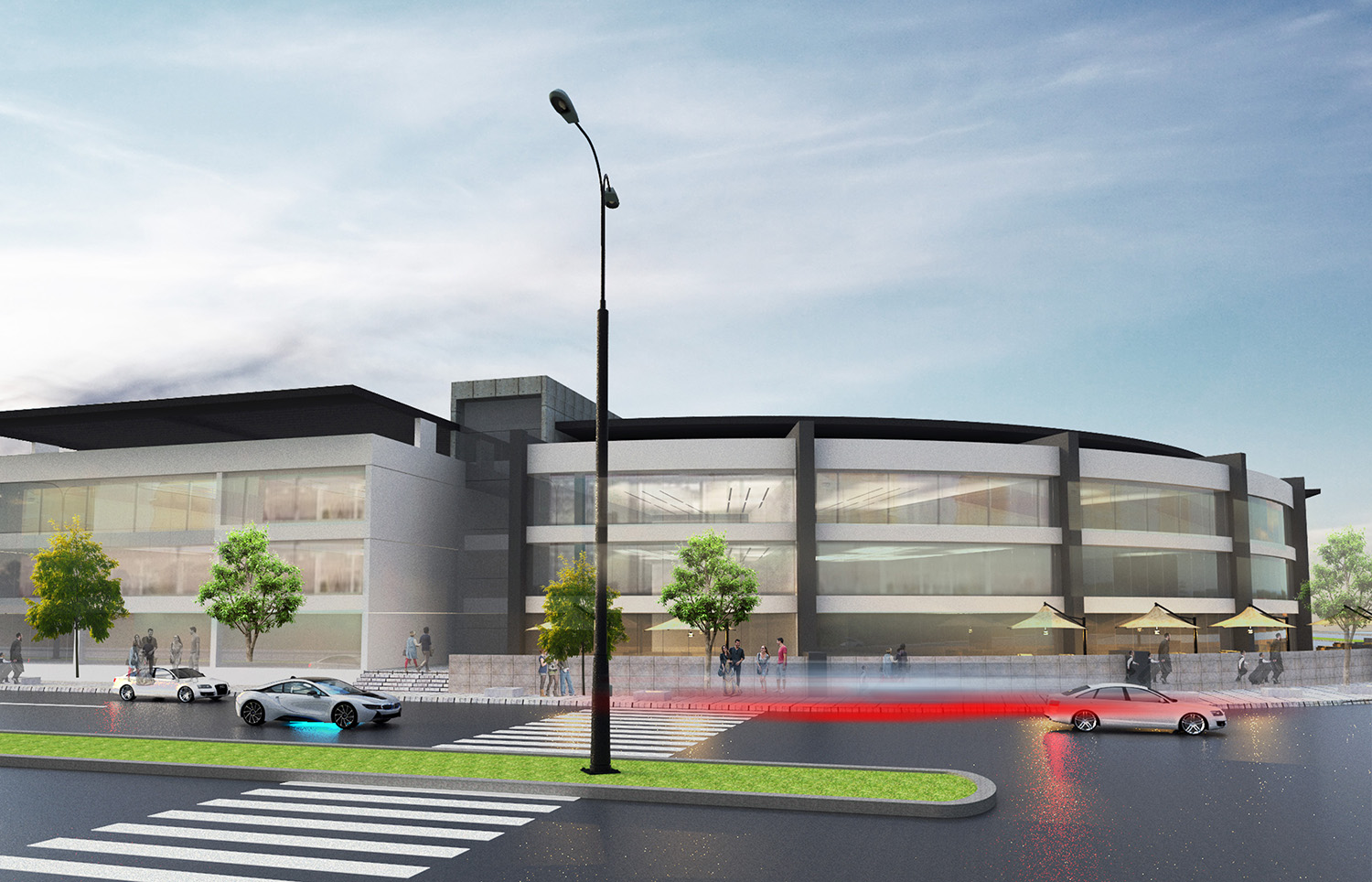 3D Design von nafizrahat für AlBayan Investment  | Design #20303144