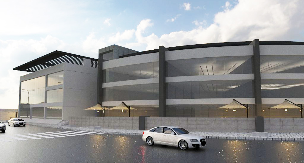 Design 3D par nafizrahat pour AlBayan Investment  | Design #20303416