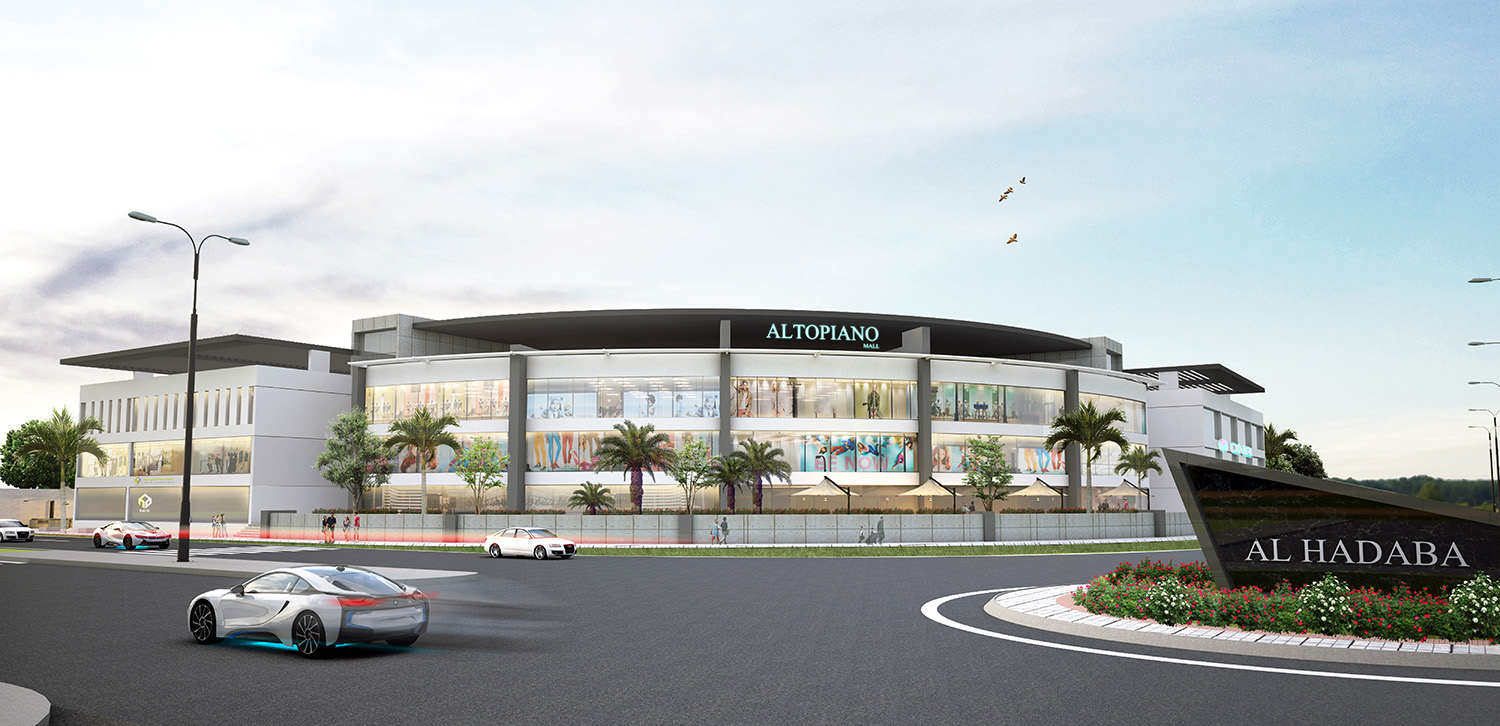 3D Design by nafizrahat for AlBayan Investment  | Design #20394311