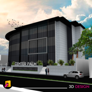 3D Design von Sergio Medina für AlBayan Investment  | Design: #20256071