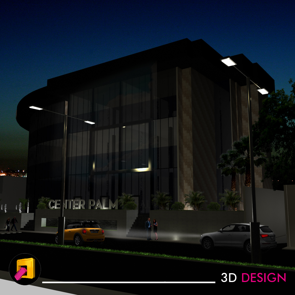 3D Design von Sergio Medina für AlBayan Investment  | Design #20295035
