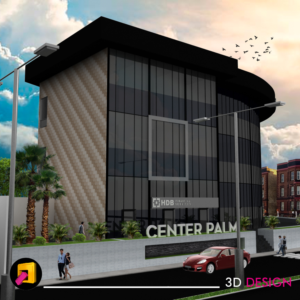 3D Design by Sergio Medina for AlBayan Investment  | Design #20319458