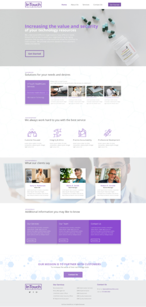 Web Design by artkulak