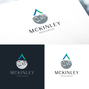 McKinley Resources | Logo Design by ds | designstructure