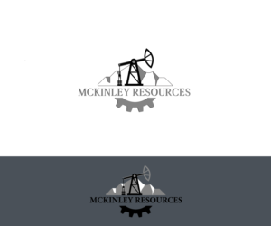 McKinley Resources | Logo Design by The Seventh Key Magic