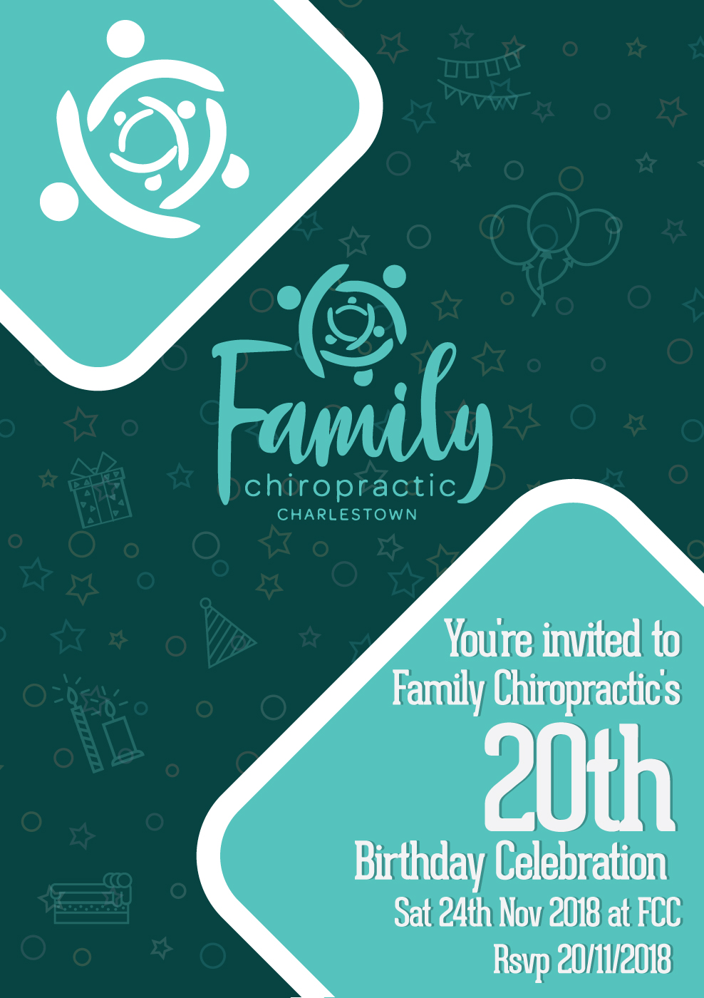 Stationery Design by Fusionex Studio for this project | Design #20109495