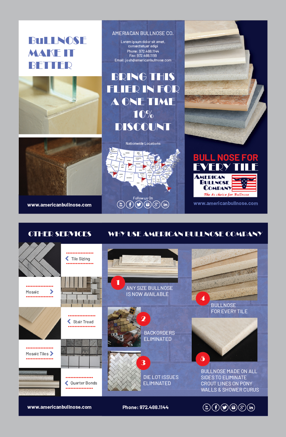 Brochure Design by Achiver for this project | Design #20109872